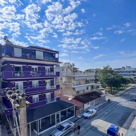 Adalina Apartament- Daire