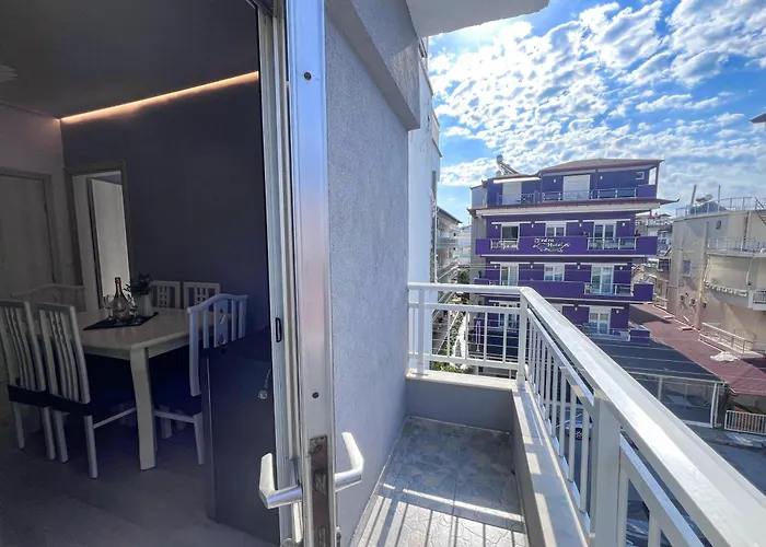 Adalina Apartament-