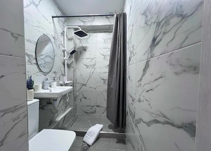 Adalina Apartament- * Paralía